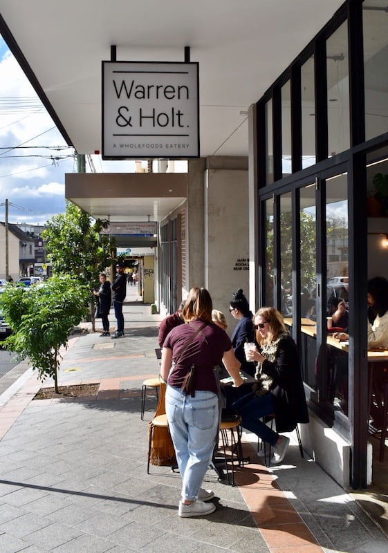 Warren & holt