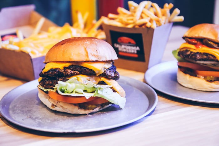 California Burgers, Windsor