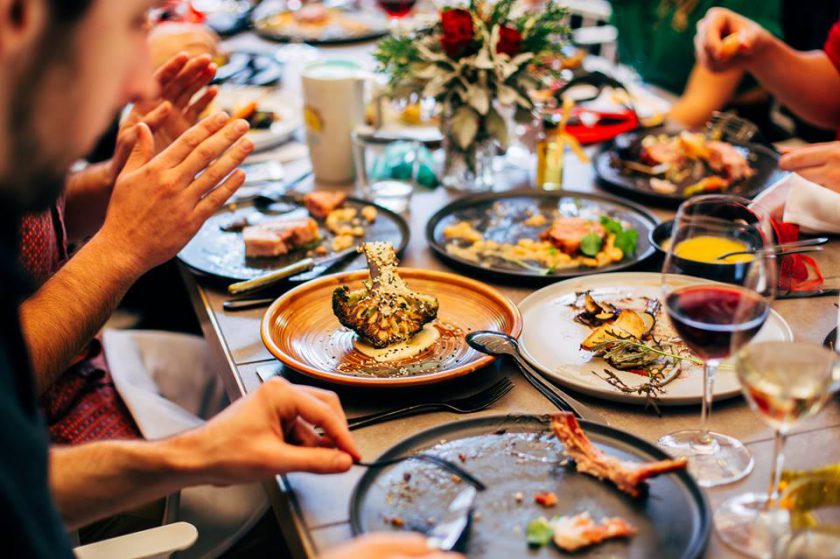 Christmas party ideas