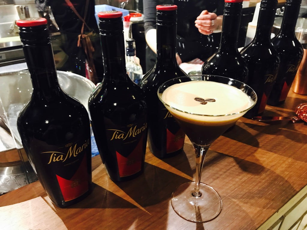 Tia Maria + Coffee Project