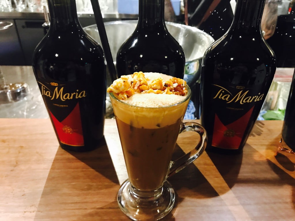 Tia Maria + Coffee Project