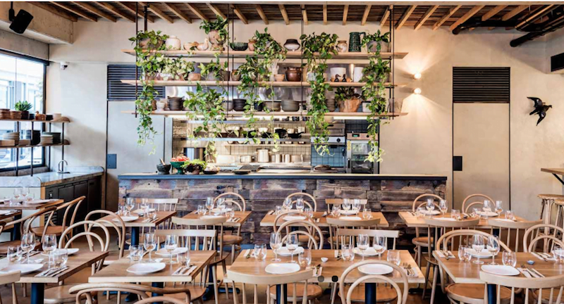 QT Bondi drake eatery