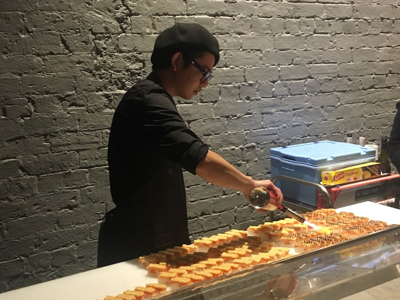 The Modern Eatery Aburi Prep