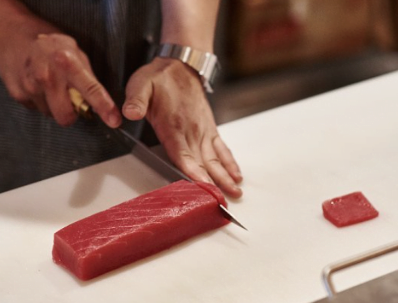 The Modern Eatery Salmon