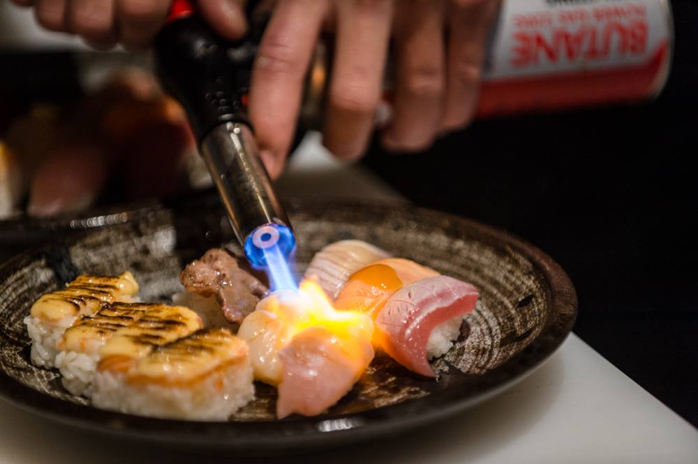 The Modern Eatery