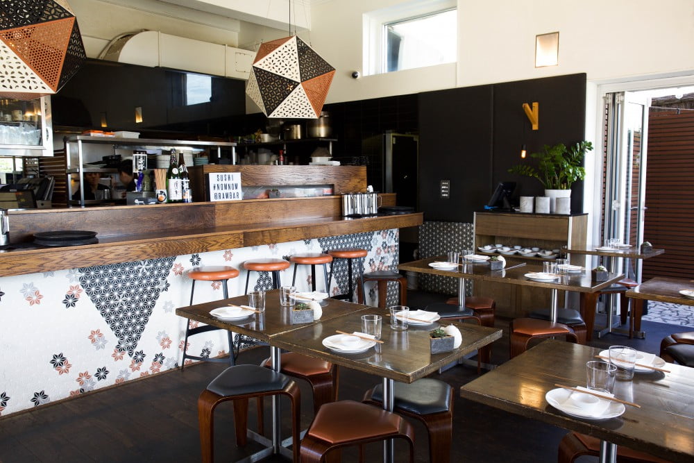 Raw Bar Room