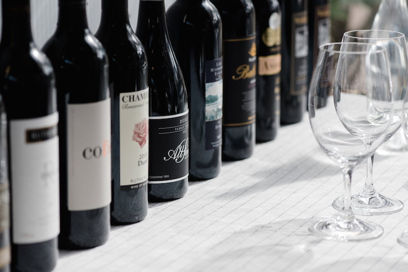 wine bar