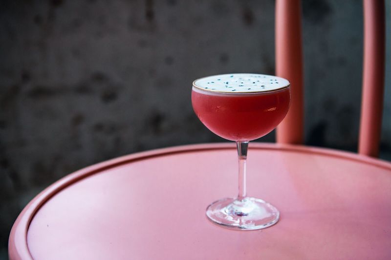 Chin Chin Sydney cocktails
