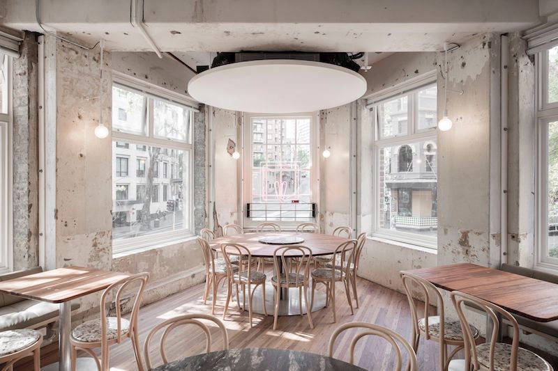 Chin Chin Sydney interiors