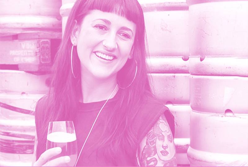 Head Brewer Sparkke Agi Gajic