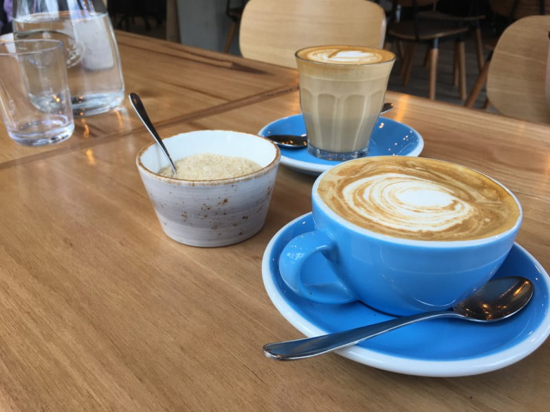 Gibbons Street coffee