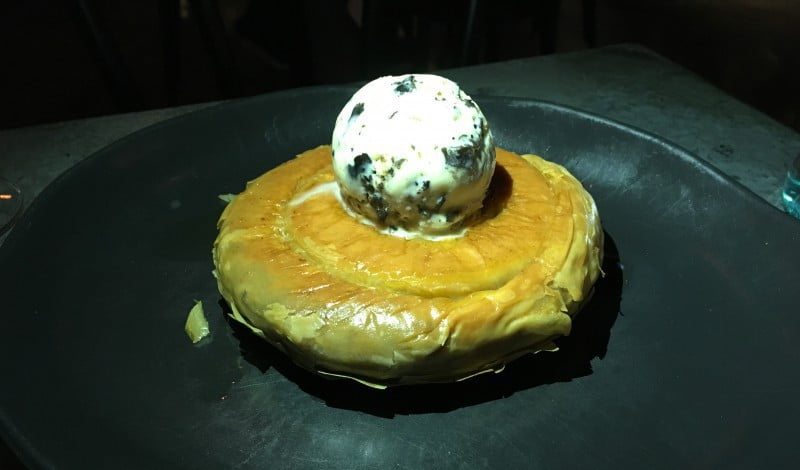 Barzaari baklava