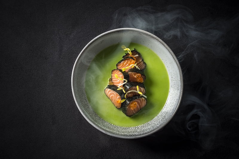 Kid Kyoto Smoked Salmon