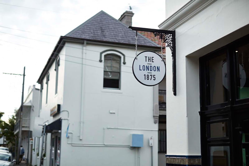 the london hotel