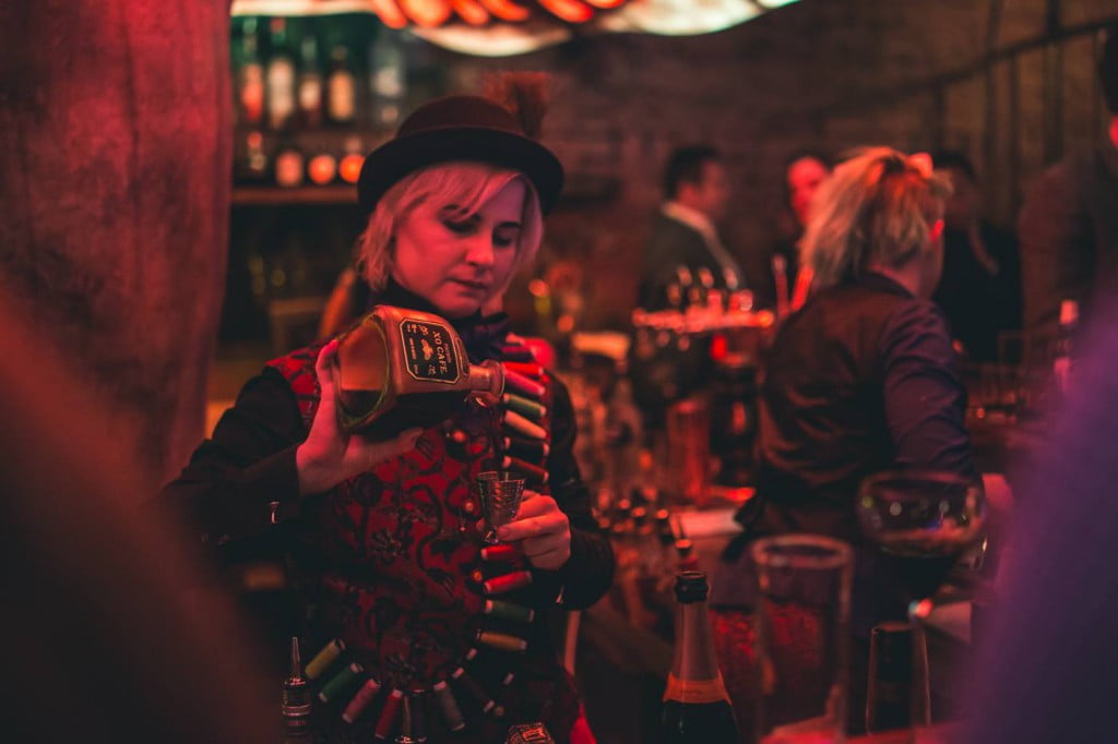 Storyville Melbourne