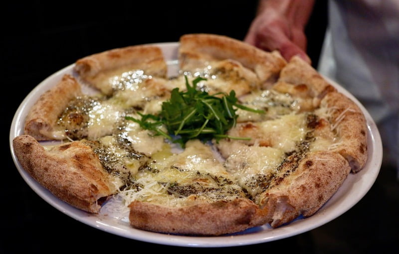 al taglio pizzeria surry hills gluten free