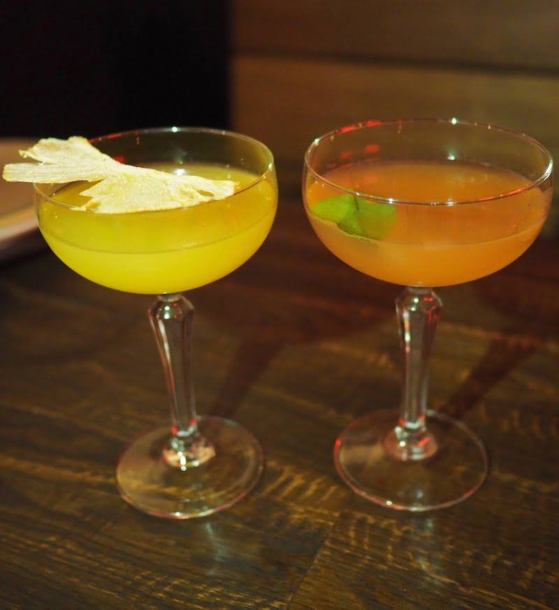 china diner cocktails