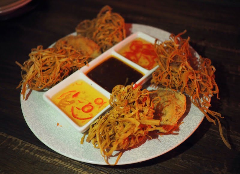 china diner fried dumplings