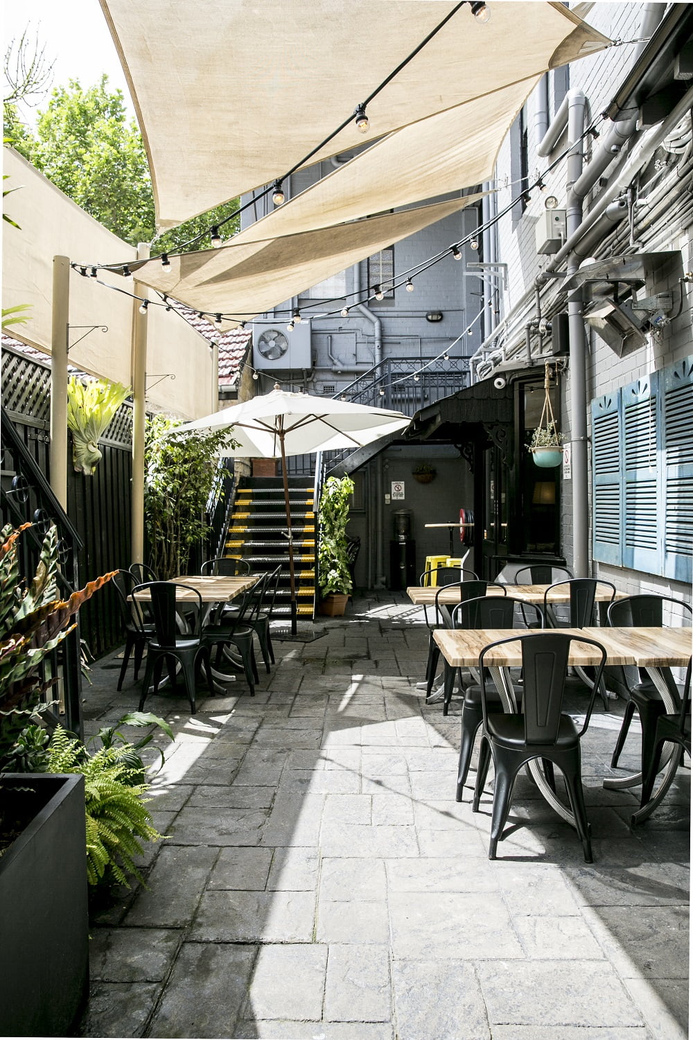 thetudor_beergarden