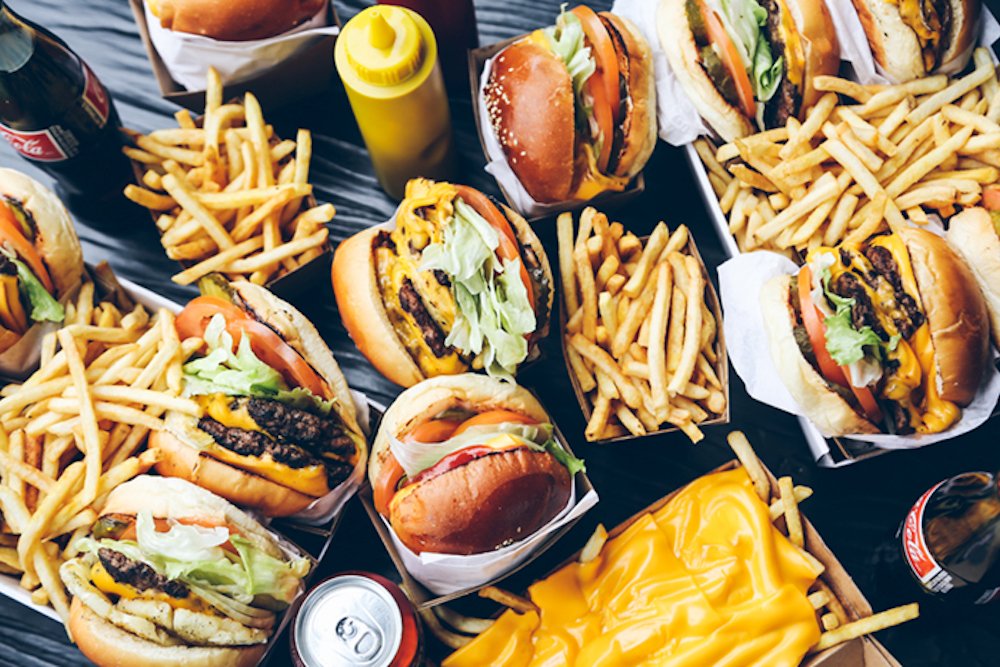 California Burgers