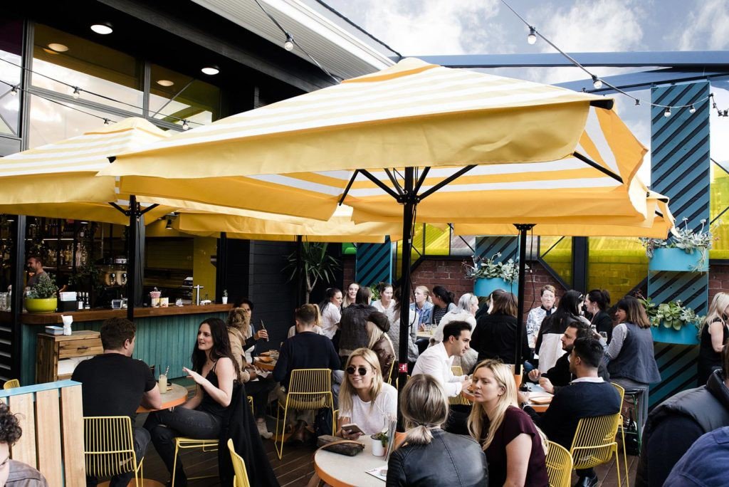 Fonda Rooftop Windsor