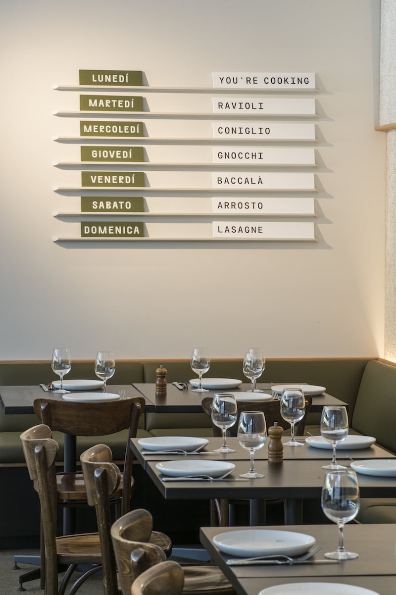 MARTA Rushcutters Bay fitout