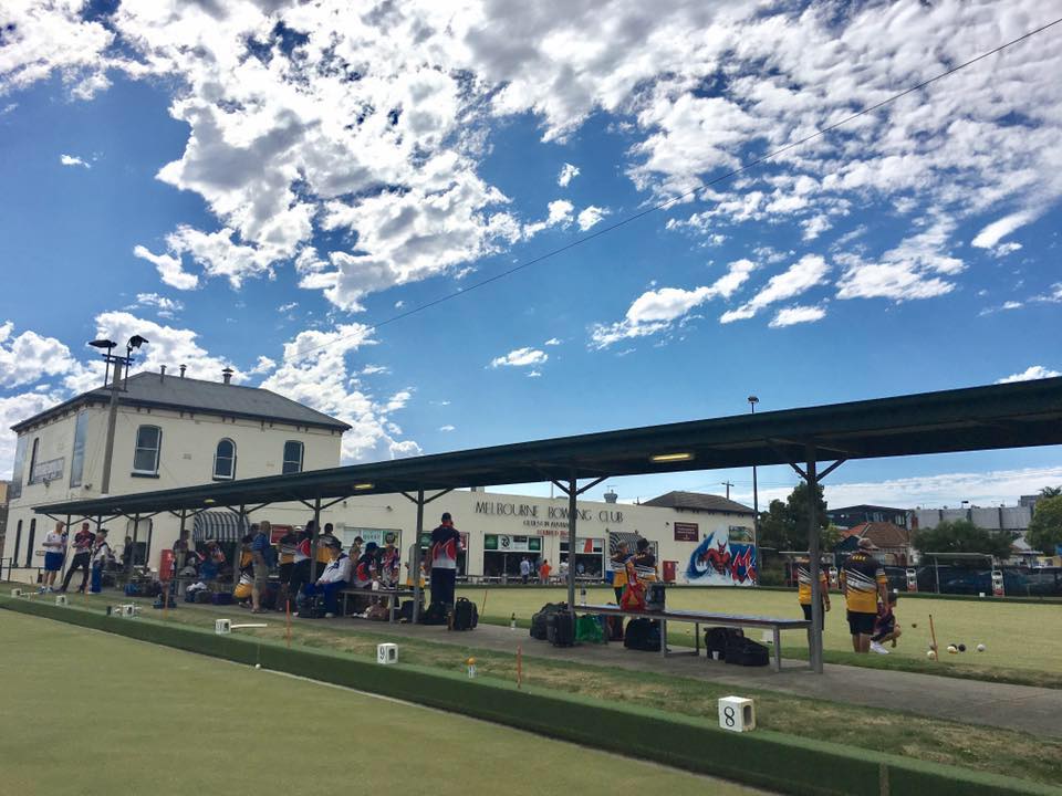 Melbourne Bowling Club Windsor