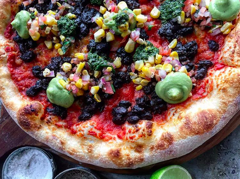 Small Print Pizza Windsor