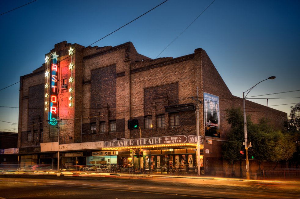The Astor Theatre Windsor