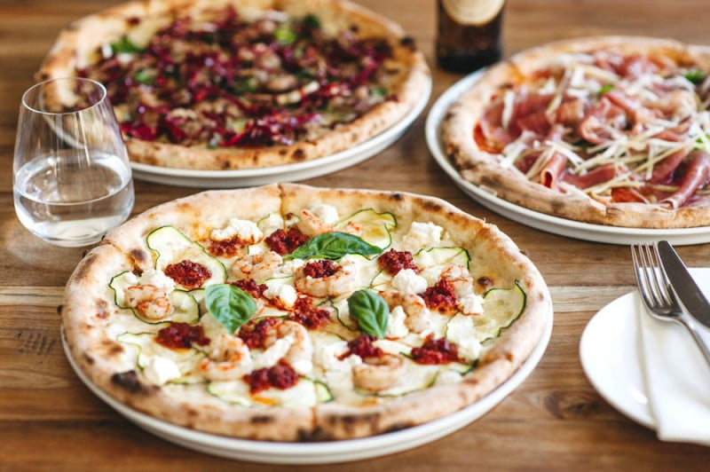 salt meats cheese pizza
