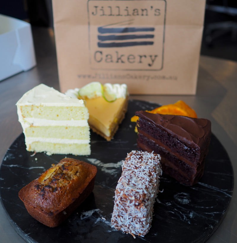 jillians cakery 