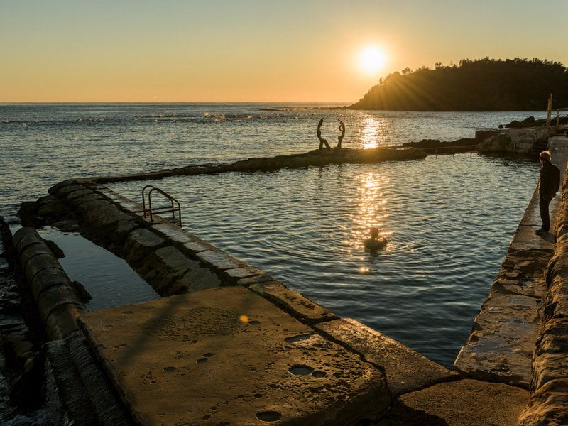 ocean pool manly