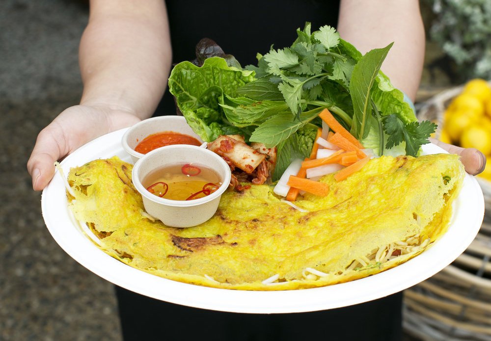 Banh Xeo Bar EatSummer