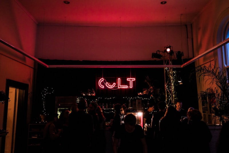 CULT Cinema & Bar