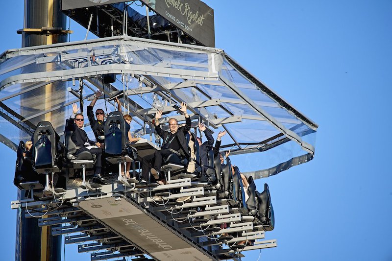 Dinner in the Sky 2