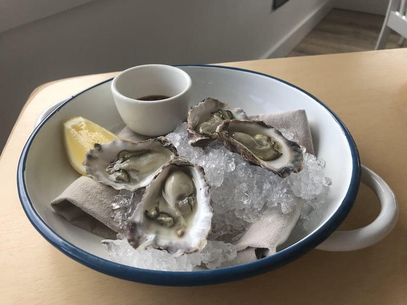 central coast fish dining