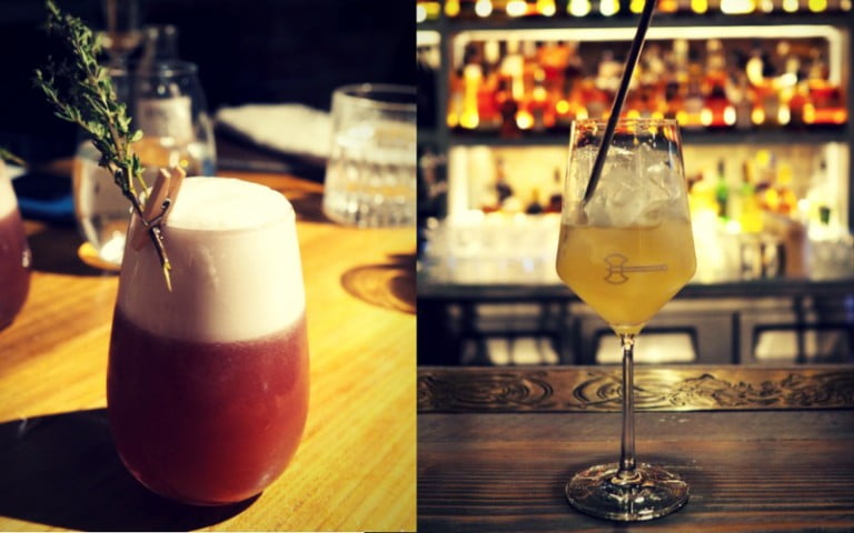 Mjolner Melbourne drinks