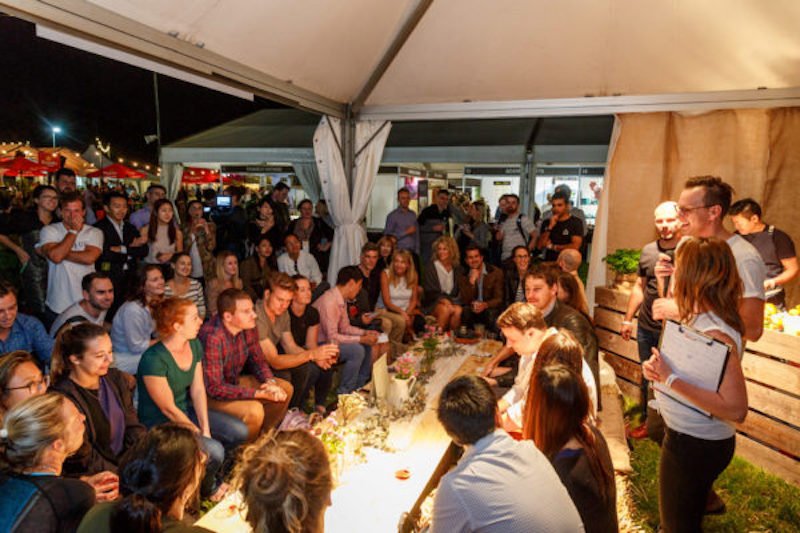 Taste of Melbourne Table Talks