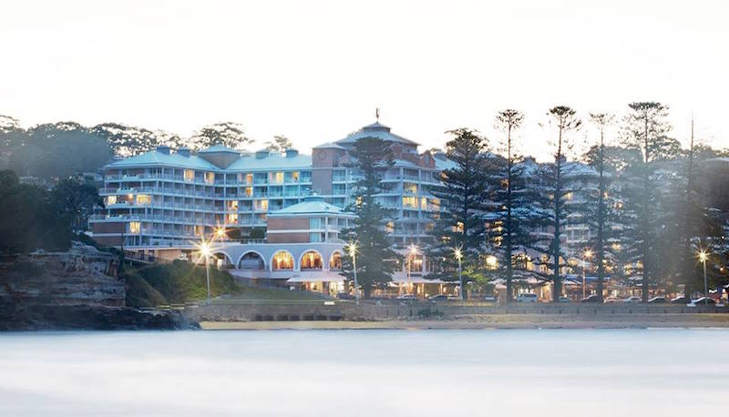 central coast crowne plaza