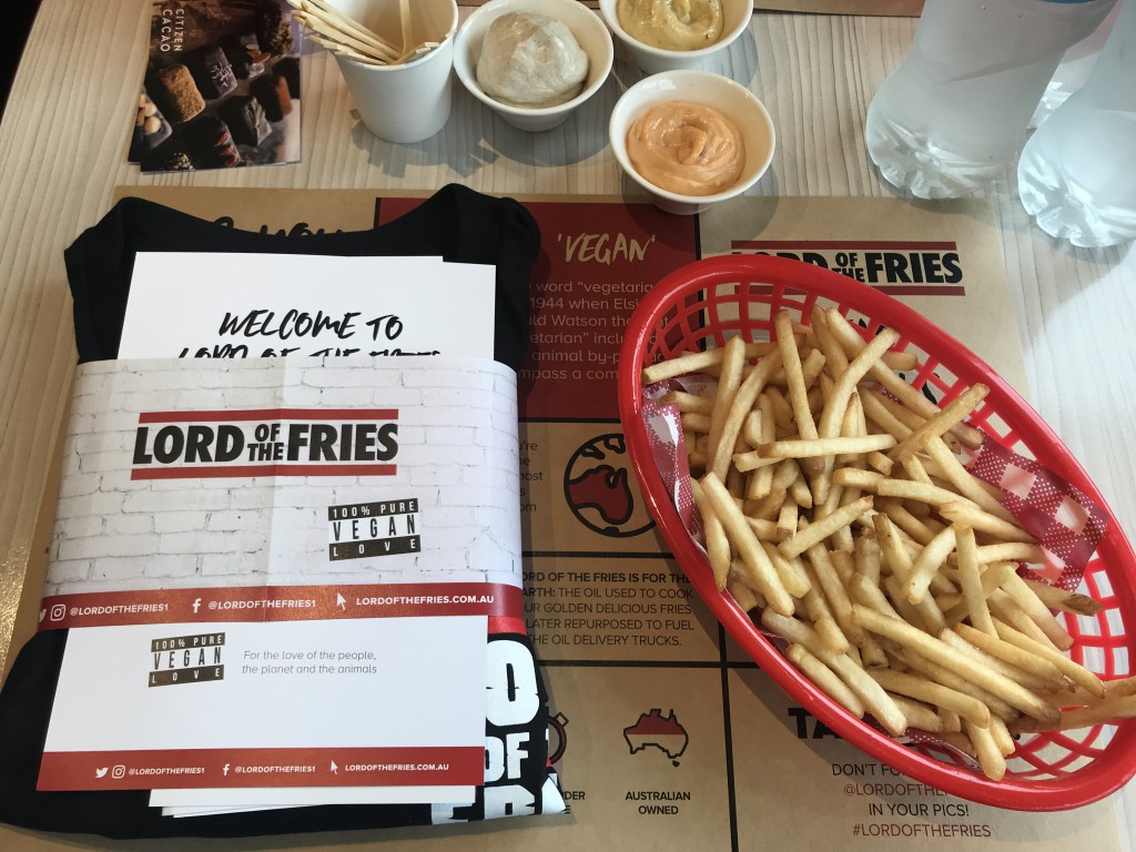 Lord of the Fries
