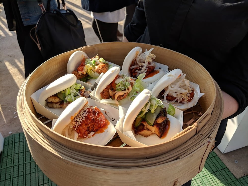 Night Noodle Markets Wonderbao