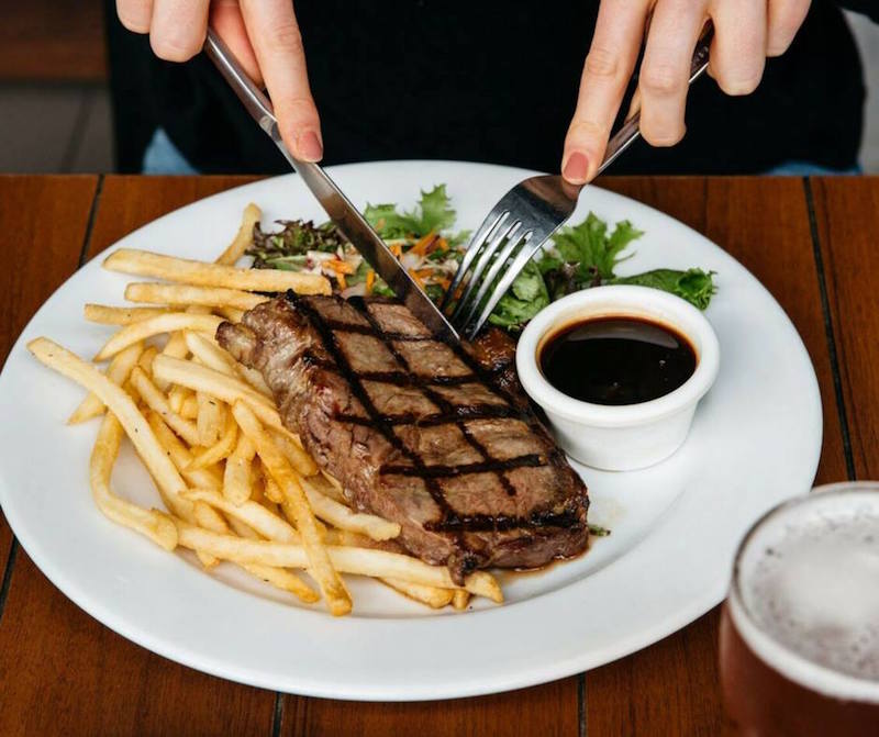 royal oak steak