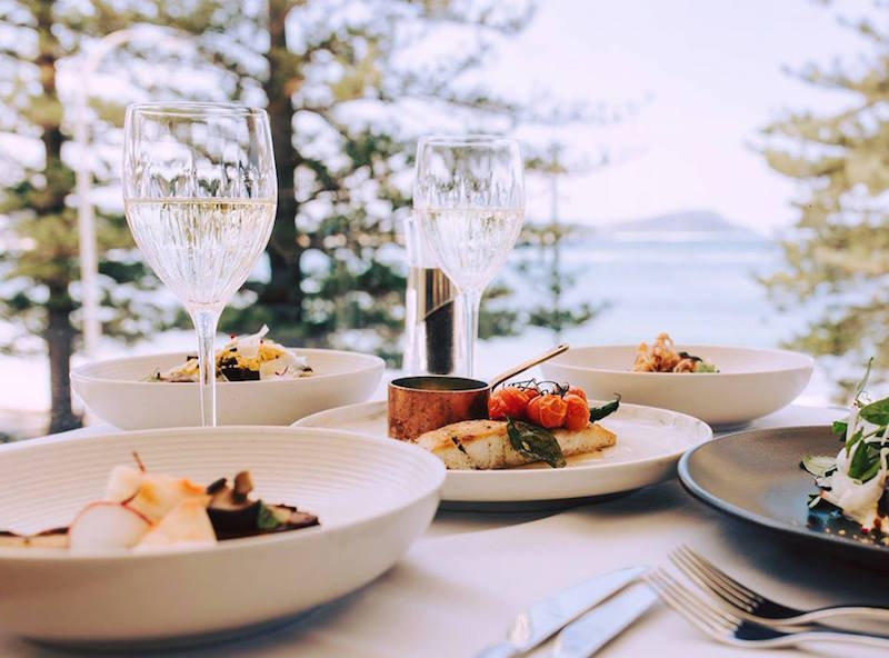 seasalt restaurant central coast