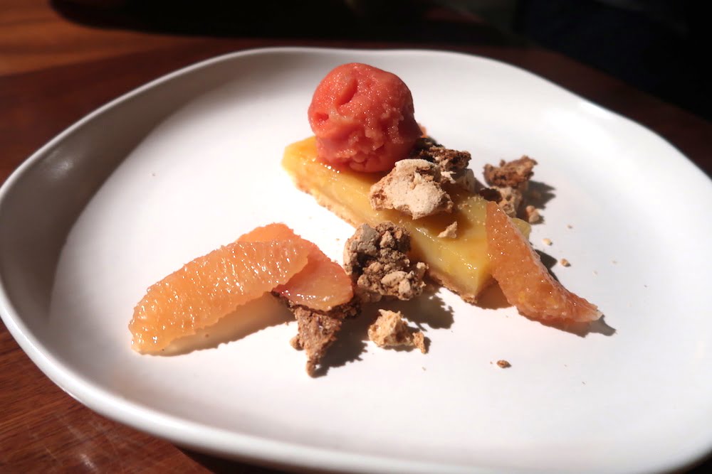 Culina et Vinum dessert