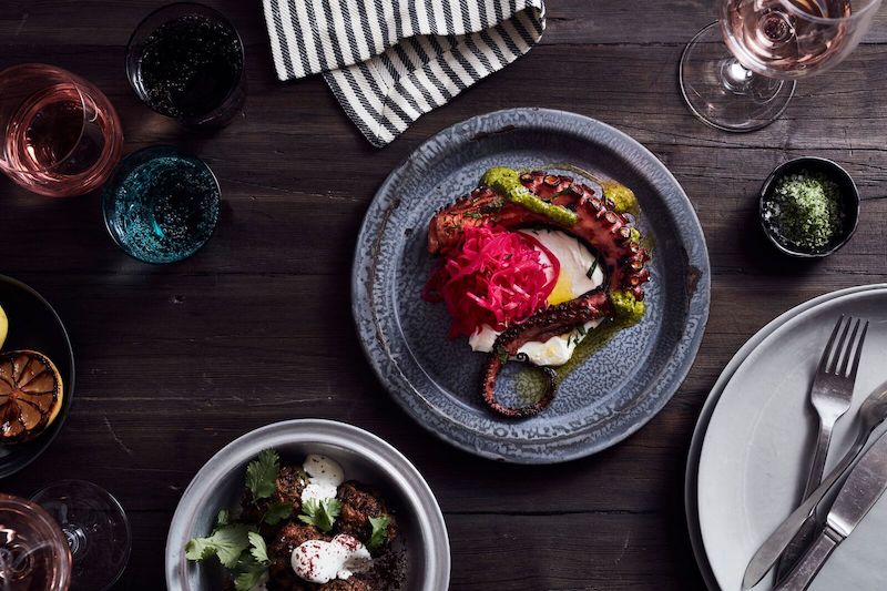 Park-House-Food-and-Liquor-freemantle-octopus