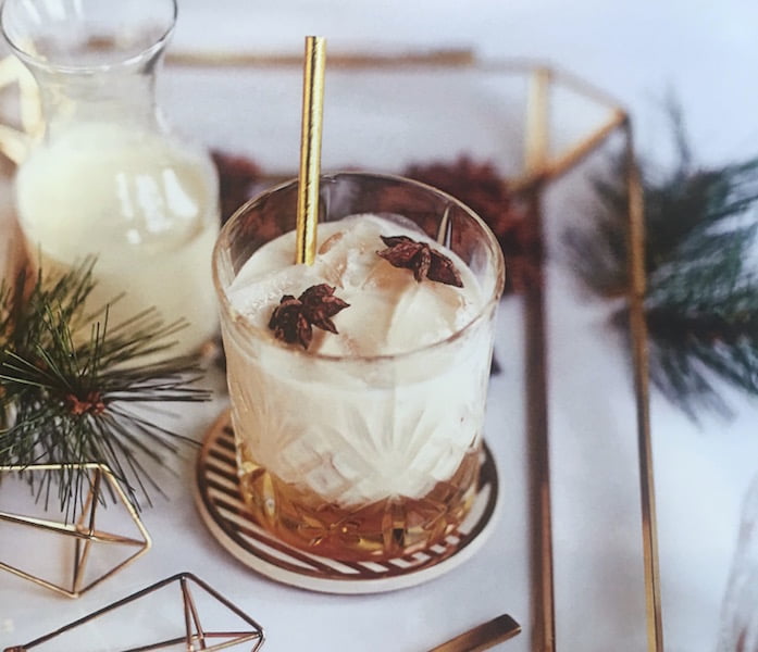 The Sofitel's Le Pain D'Espice Christmas Cocktail