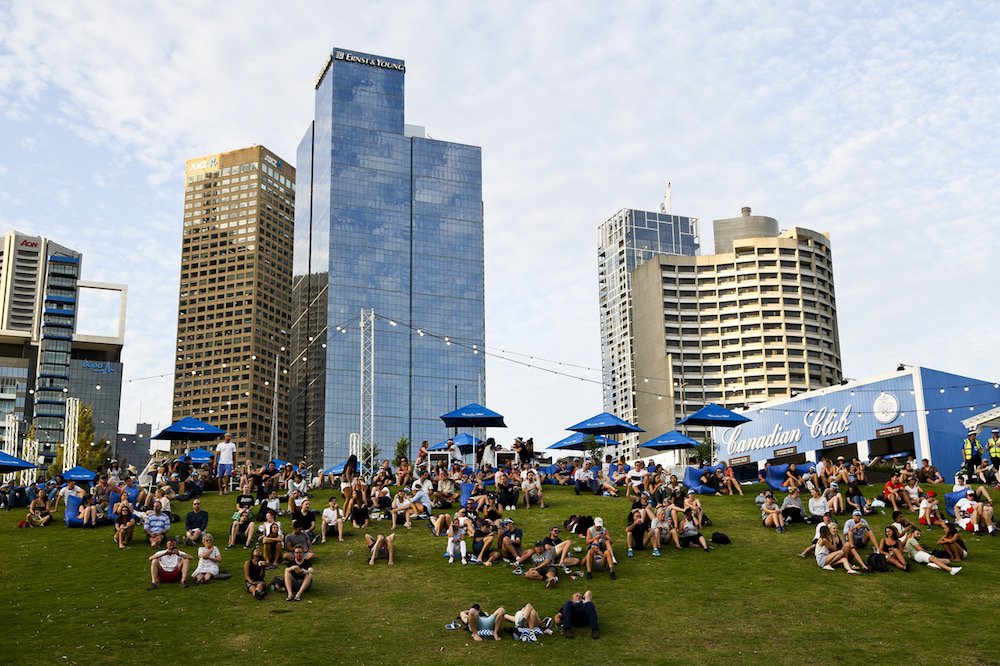 Australian Open Racquet Club