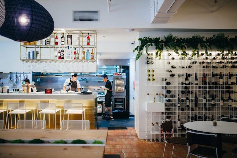 secolo dining