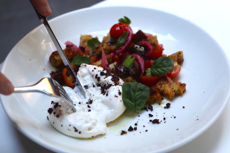 secolo dining