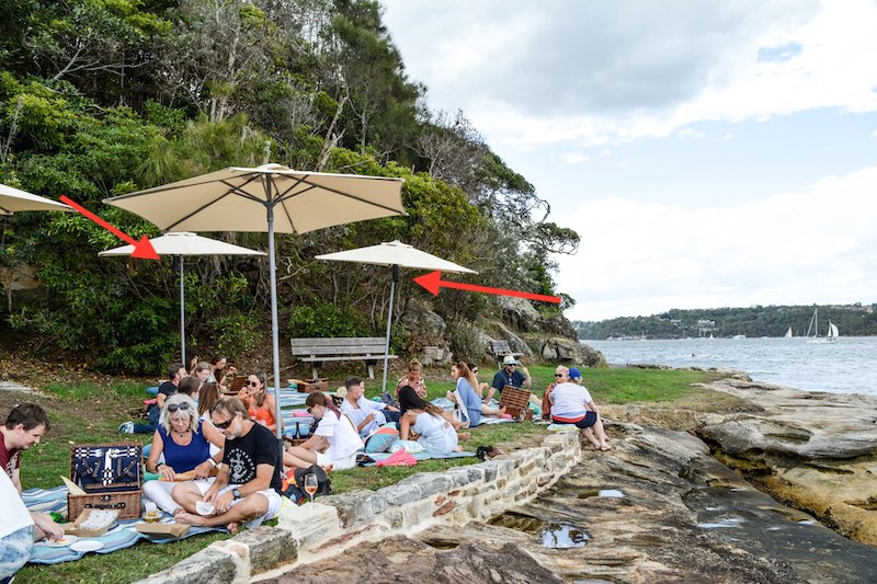 Ultimate Ears Megaboom picnic